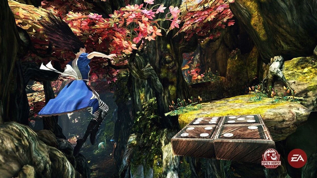 Скриншоты из Alice: Madness Returns / Картинка 9