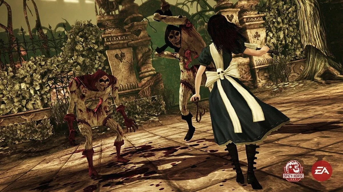 Скриншоты из Alice: Madness Returns / Картинка 12
