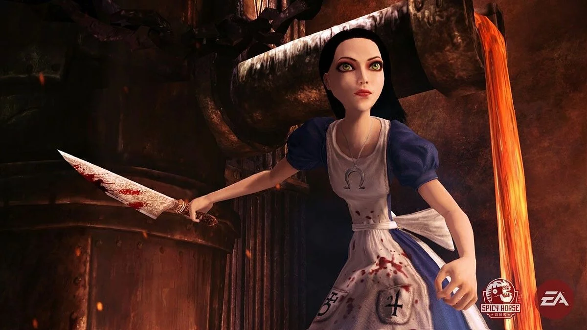 Скриншоты из Alice: Madness Returns / Картинка 14