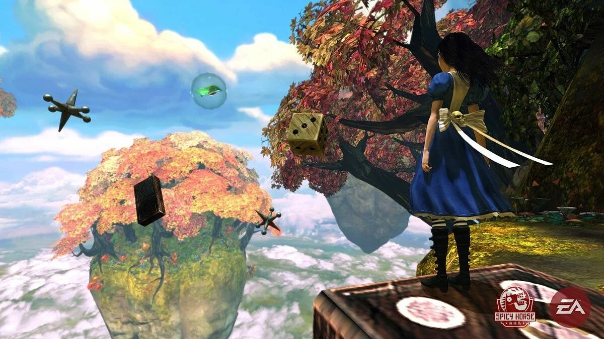 Скриншоты из Alice: Madness Returns / Картинка 16