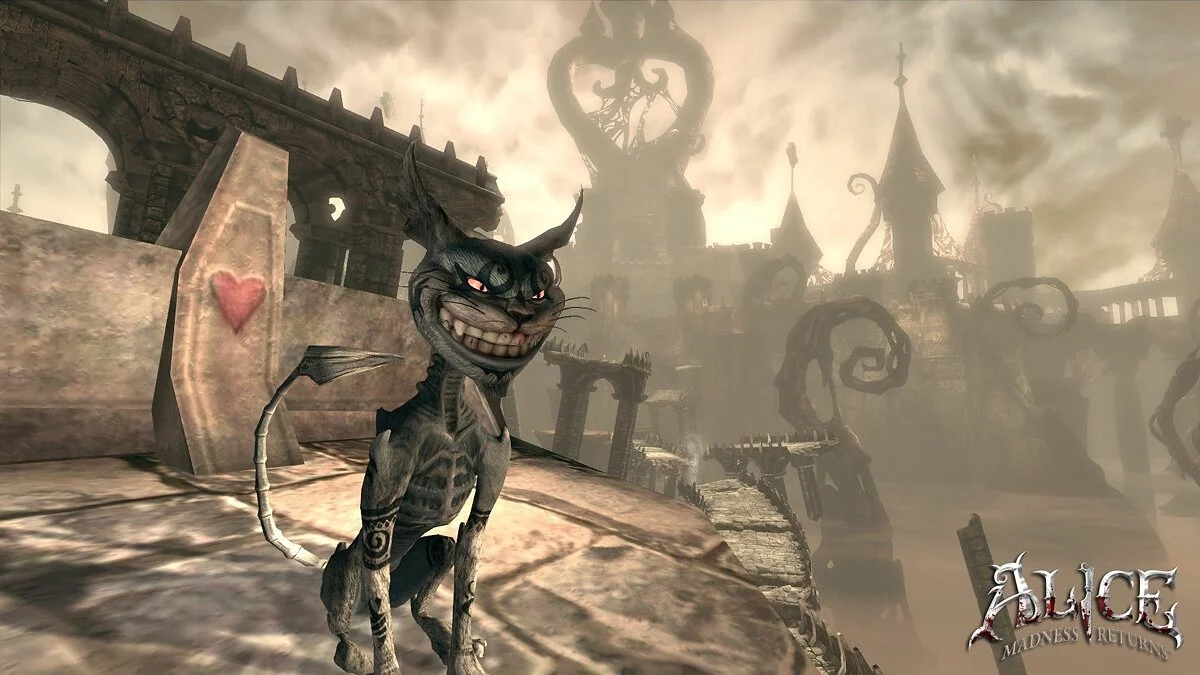 Скриншоты из Alice: Madness Returns / Картинка 22