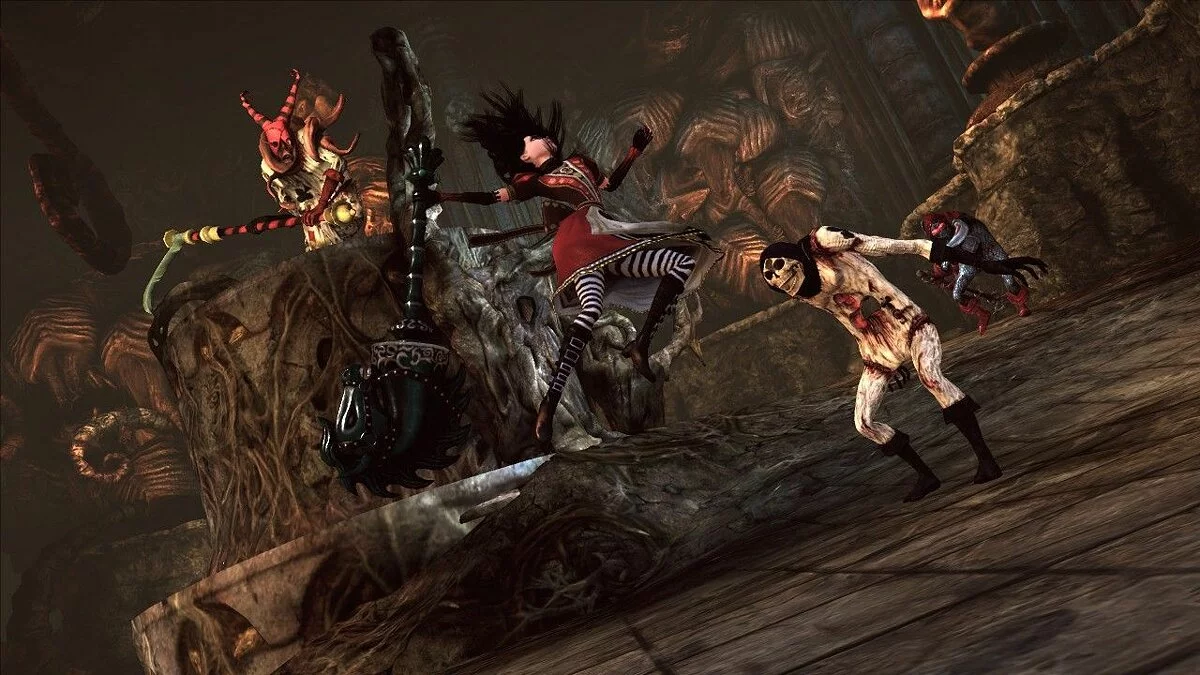 Скриншоты из Alice: Madness Returns / Картинка 23