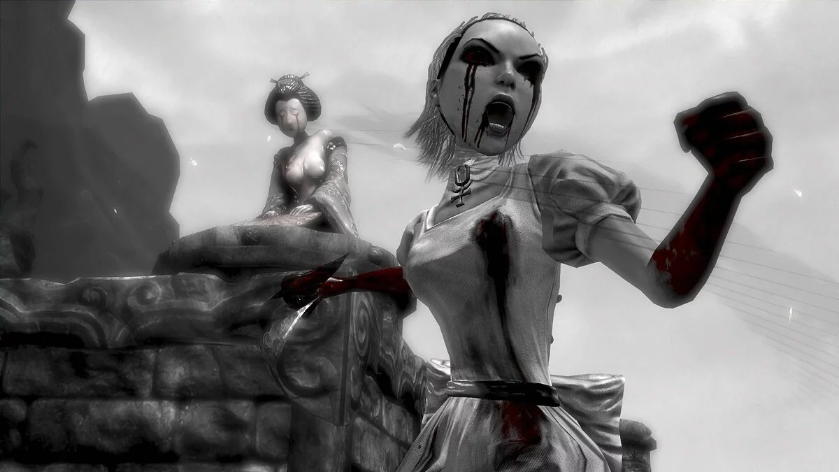 Скриншоты из Alice: Madness Returns / Картинка 29