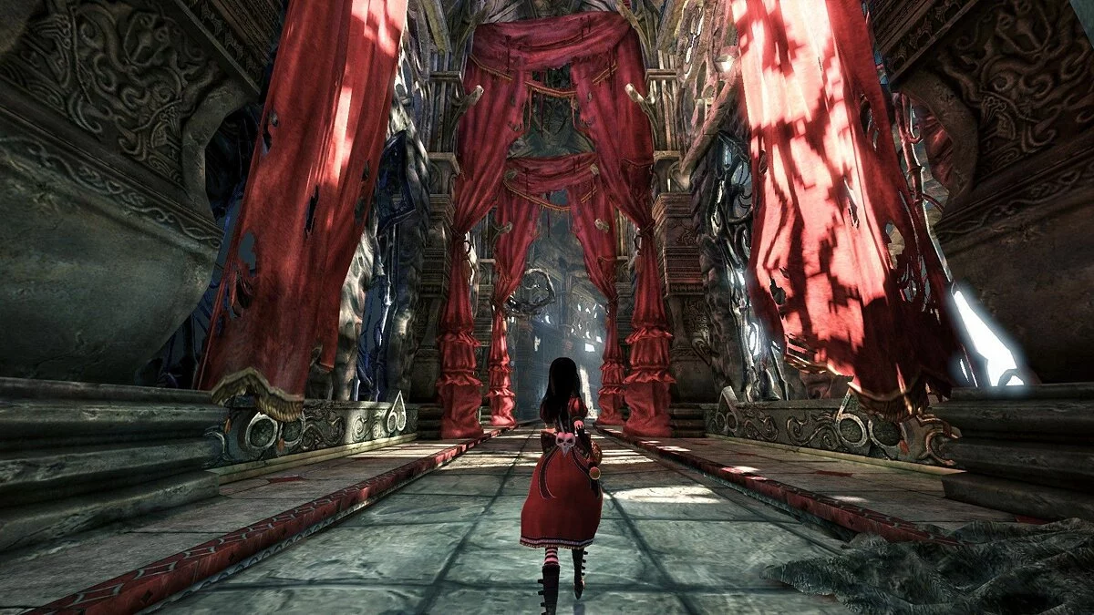 Скриншоты из Alice: Madness Returns / Картинка 33