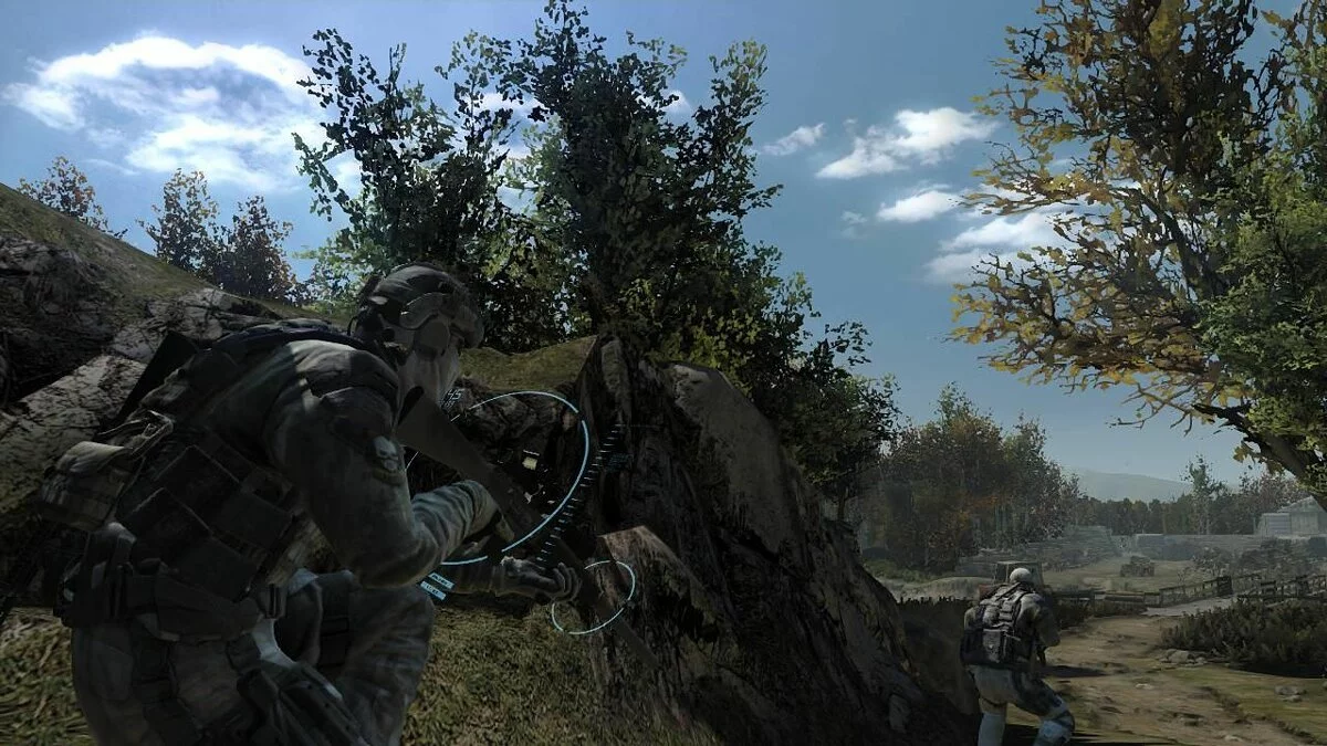 Скриншоты из Tom Clancy's Ghost Recon: Future Soldier / Картинка 32