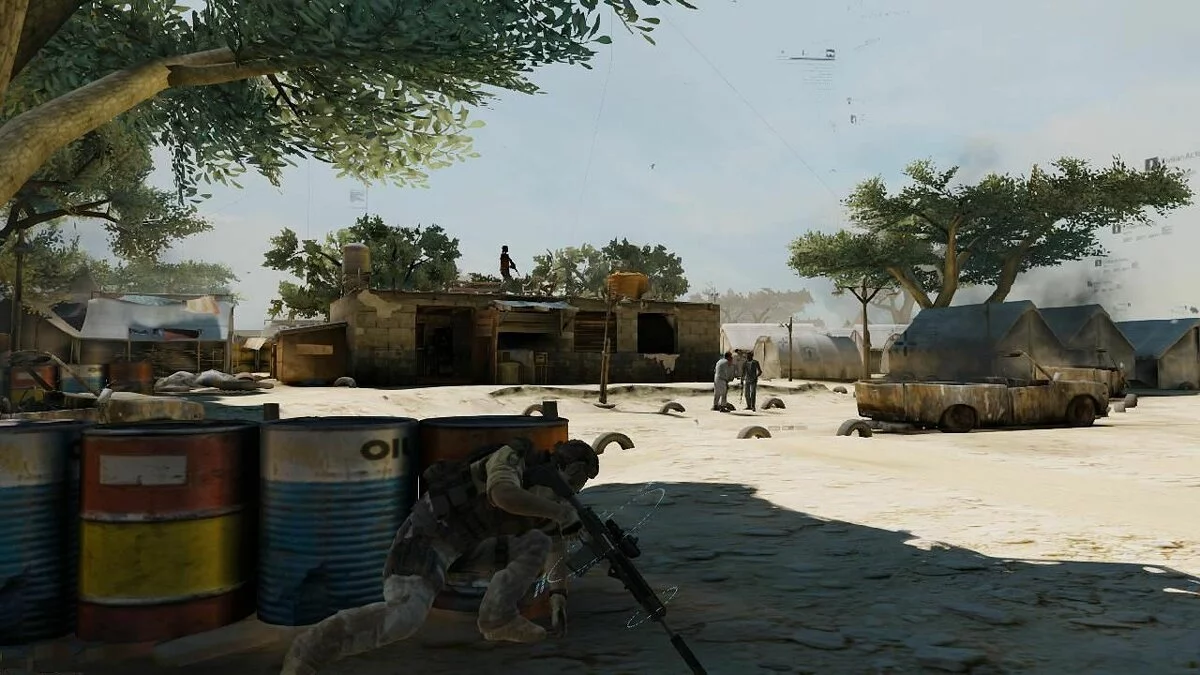 Скриншоты из Tom Clancy's Ghost Recon: Future Soldier / Картинка 34