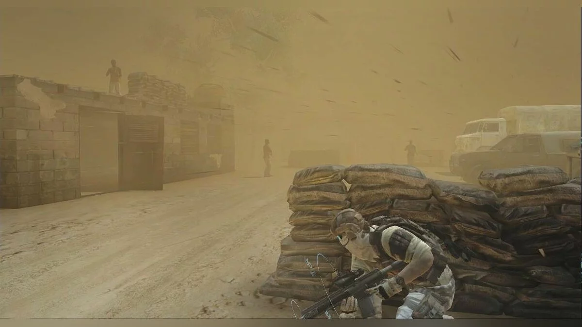 Скриншоты из Tom Clancy's Ghost Recon: Future Soldier / Картинка 37