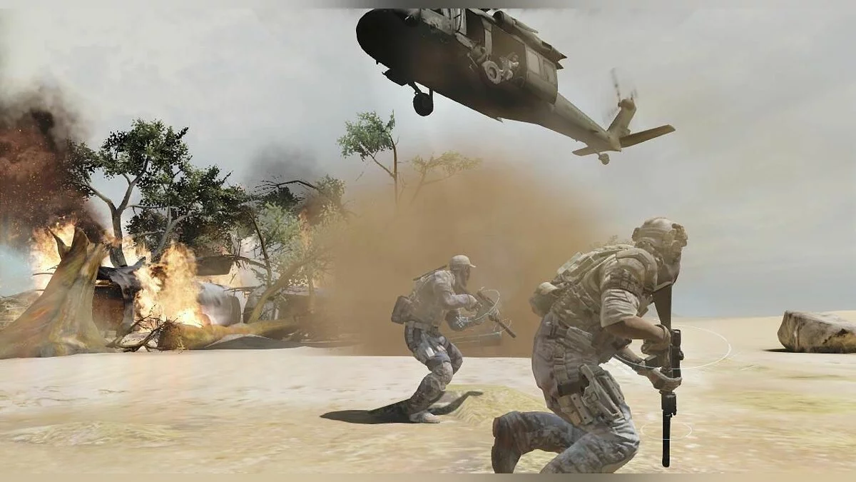 Скриншоты из Tom Clancy's Ghost Recon: Future Soldier / Картинка 38