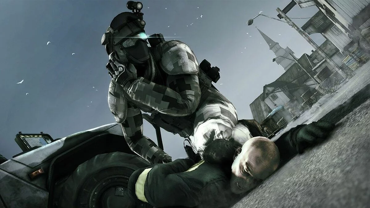 Скриншоты из Tom Clancy's Ghost Recon: Future Soldier / Картинка 9