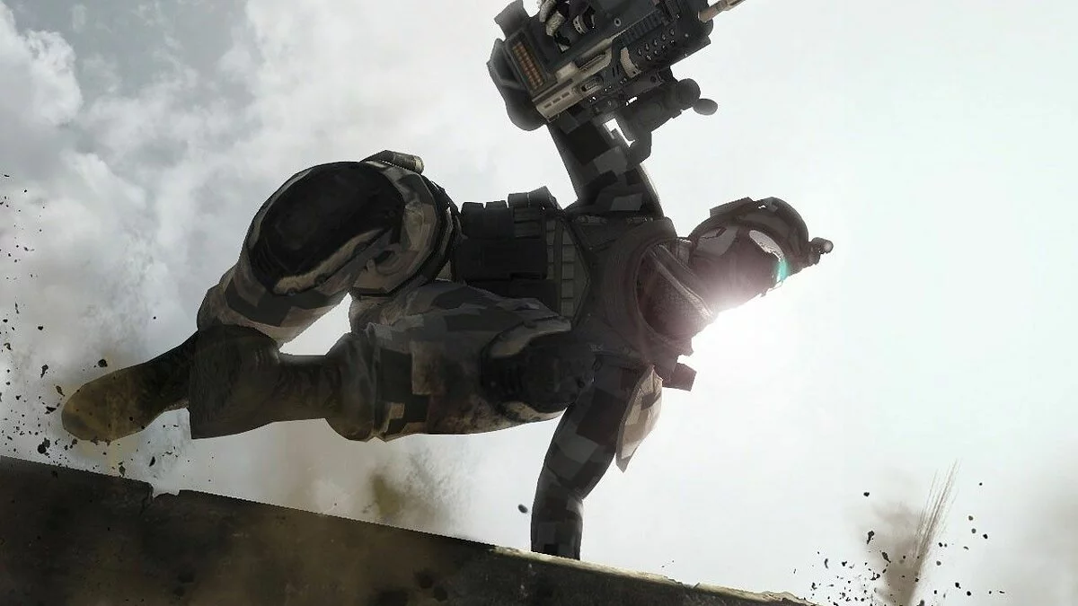Скриншоты из Tom Clancy's Ghost Recon: Future Soldier / Картинка 11