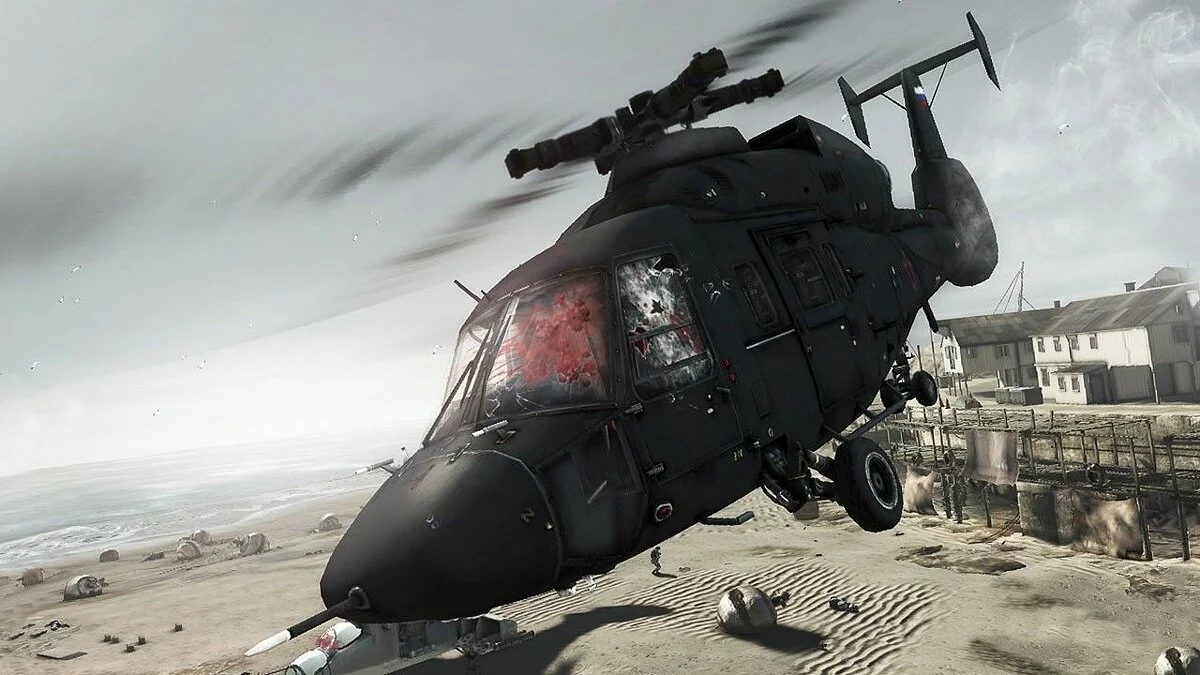 Скриншоты из Tom Clancy's Ghost Recon: Future Soldier / Картинка 3