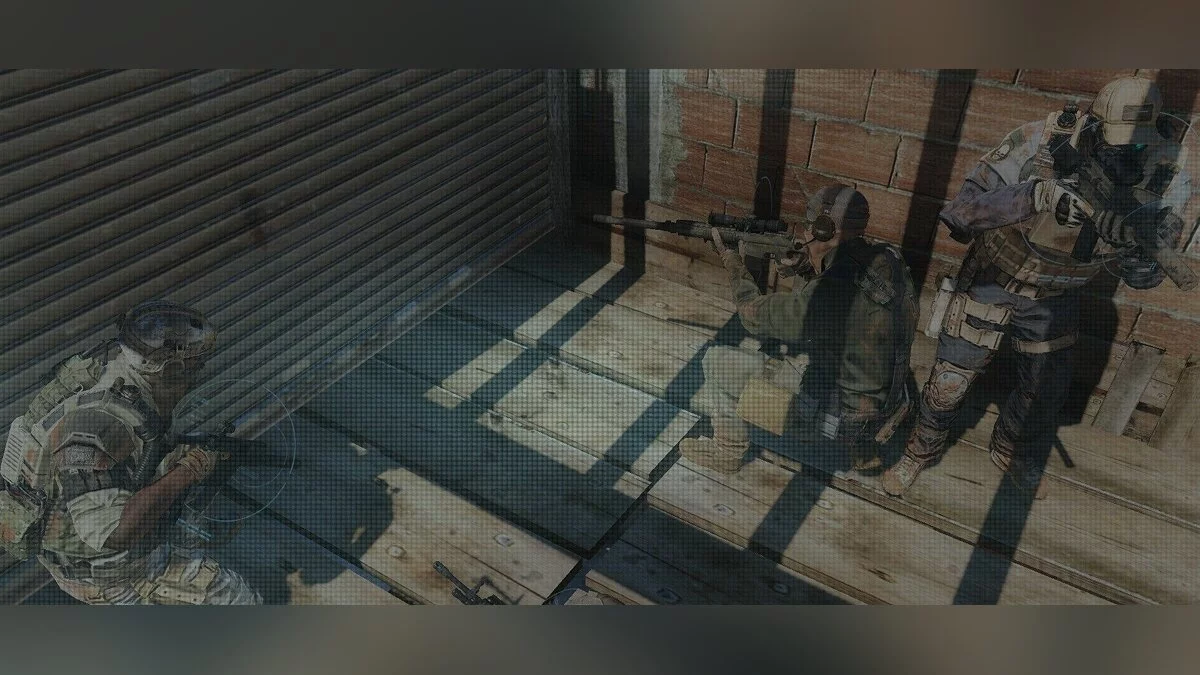 Скриншоты из Tom Clancy's Ghost Recon: Future Soldier / Картинка 94