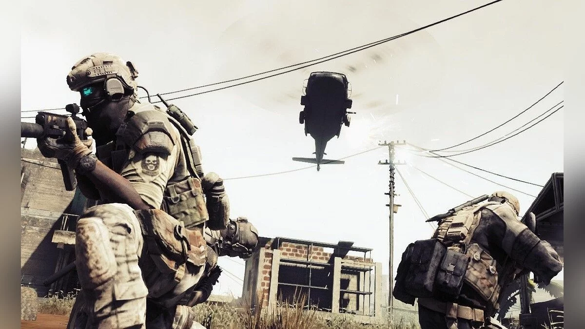 Скриншоты из Tom Clancy's Ghost Recon: Future Soldier / Картинка 97
