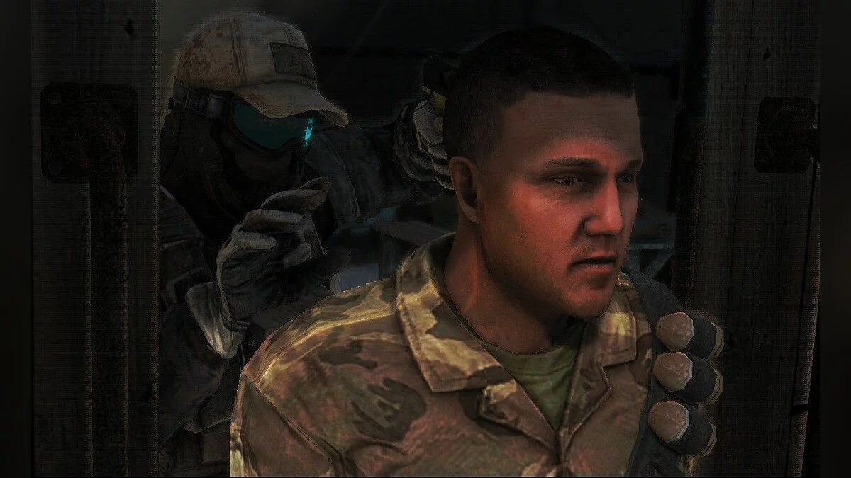 Скриншоты из Tom Clancy's Ghost Recon: Future Soldier / Картинка 83
