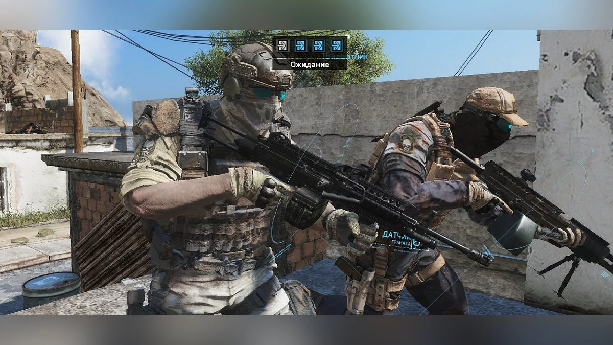 Скриншоты из Tom Clancy's Ghost Recon: Future Soldier / Картинка 91