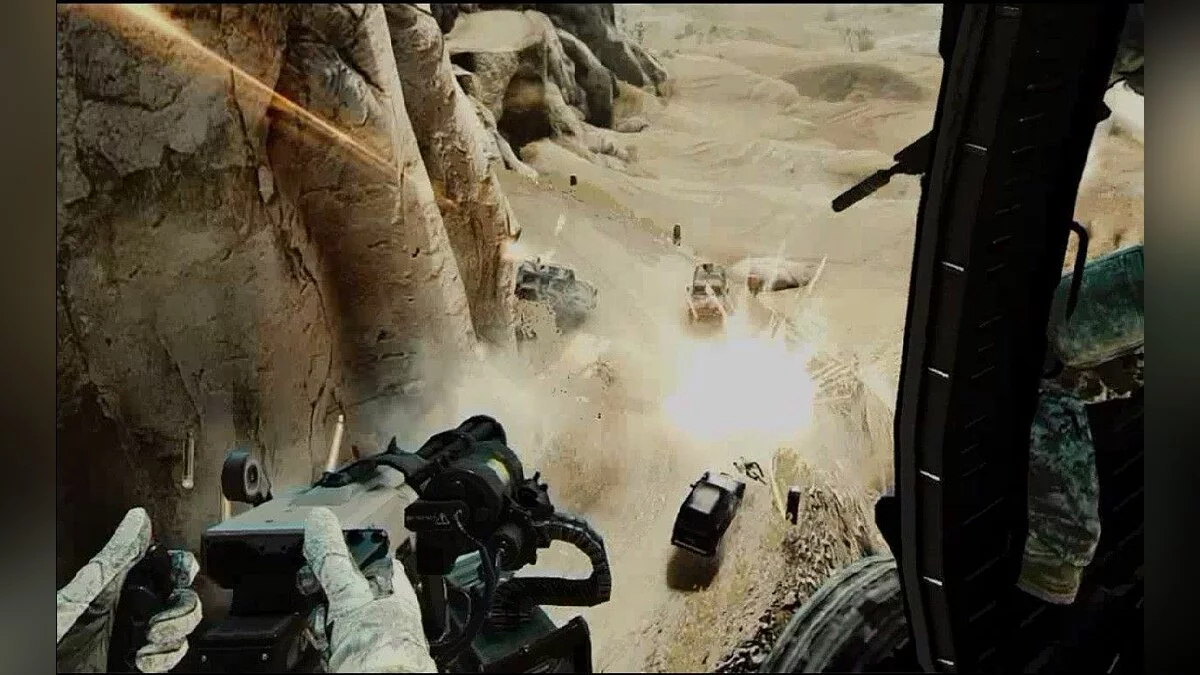 Скриншоты из Tom Clancy's Ghost Recon: Future Soldier / Картинка 84
