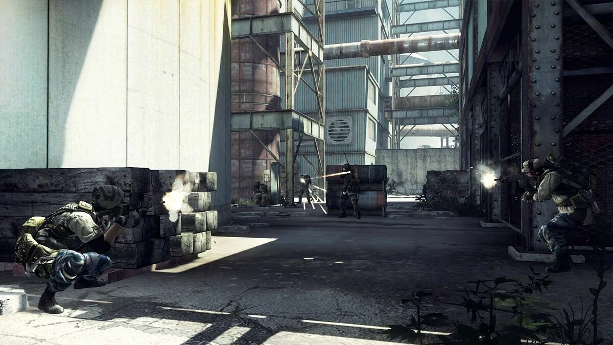 Скриншоты из Tom Clancy's Ghost Recon: Future Soldier / Картинка 57