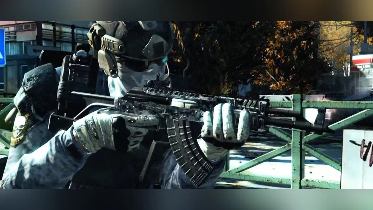 Скриншоты из Tom Clancy's Ghost Recon: Future Soldier / Картинка 76