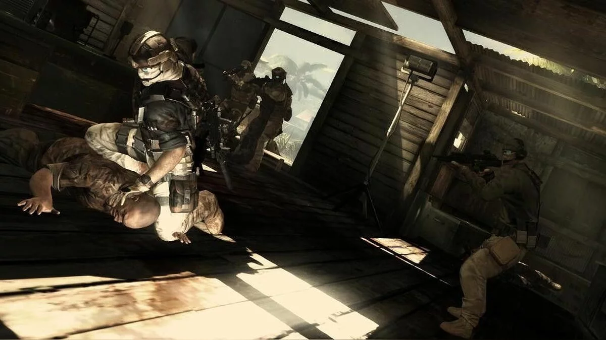 Скриншоты из Tom Clancy's Ghost Recon: Future Soldier / Картинка 67