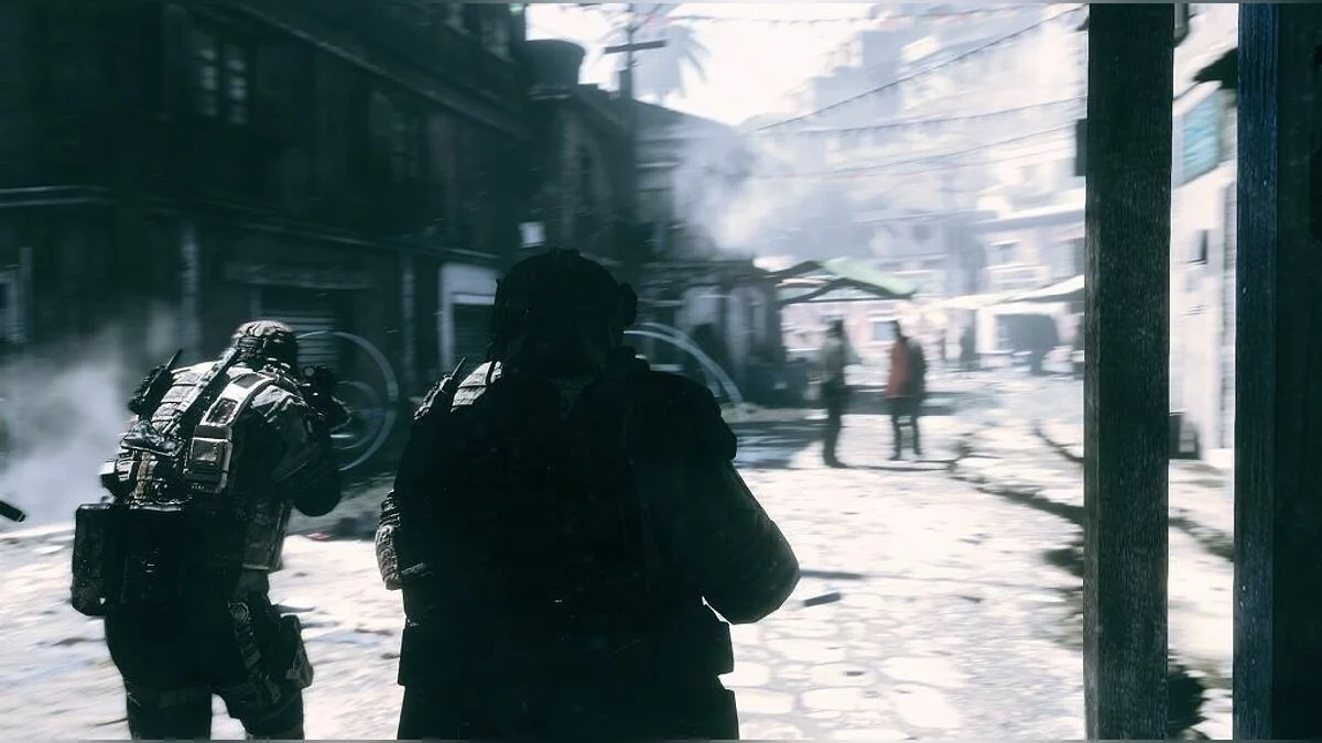 Скриншоты из Tom Clancy's Ghost Recon: Future Soldier / Картинка 69