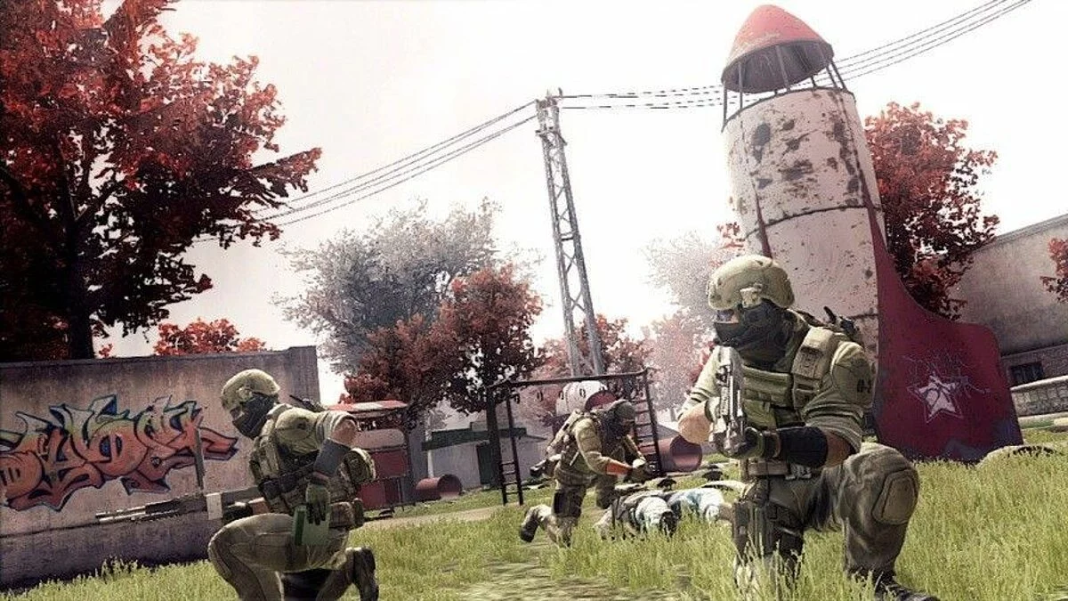 Скриншоты из Tom Clancy's Ghost Recon: Future Soldier / Картинка 70
