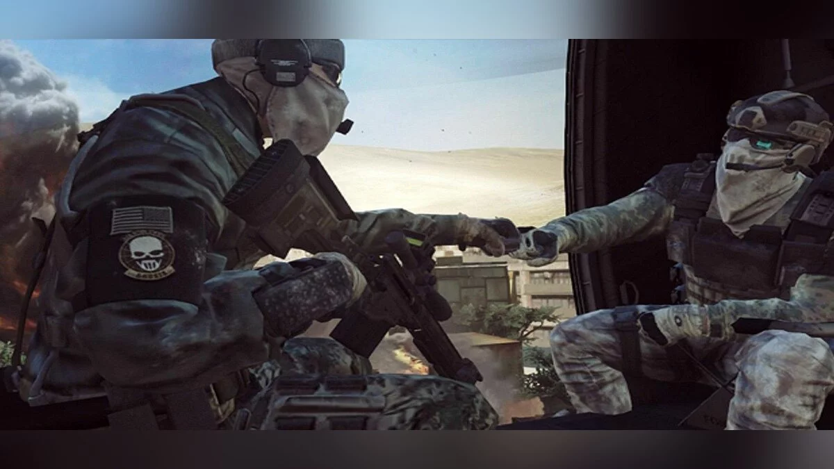 Скриншоты из Tom Clancy's Ghost Recon: Future Soldier / Картинка 89