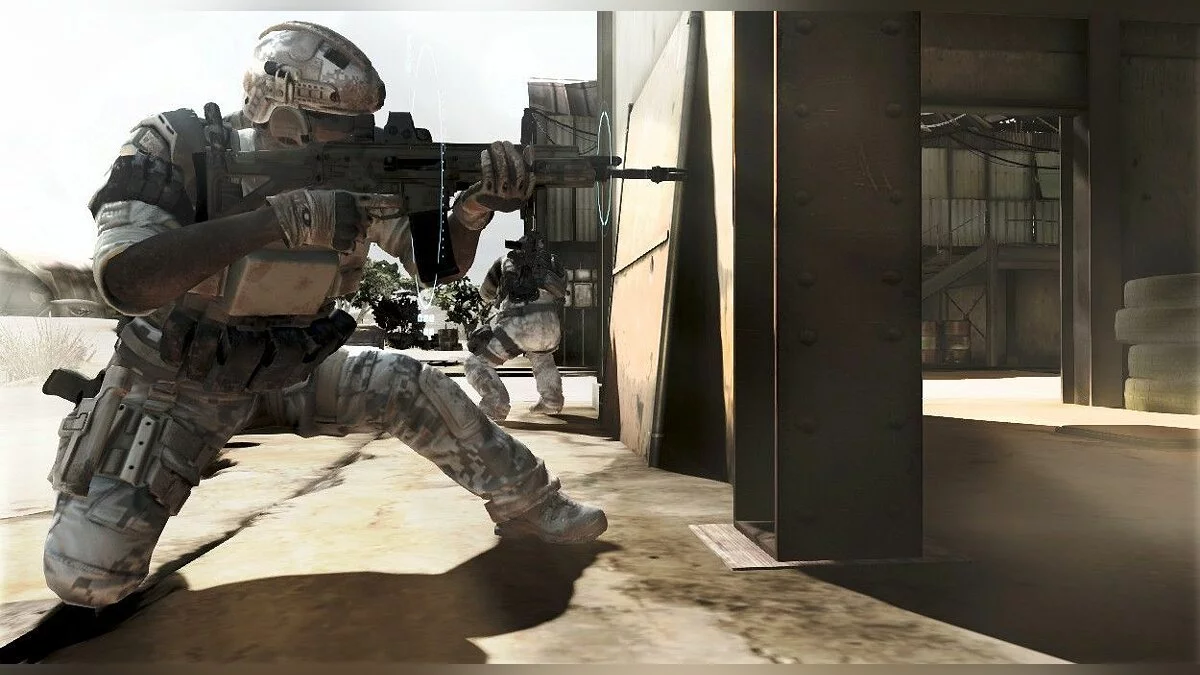 Скриншоты из Tom Clancy's Ghost Recon: Future Soldier / Картинка 14