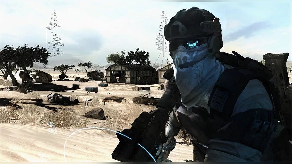 Скриншоты из Tom Clancy's Ghost Recon: Future Soldier / Картинка 15