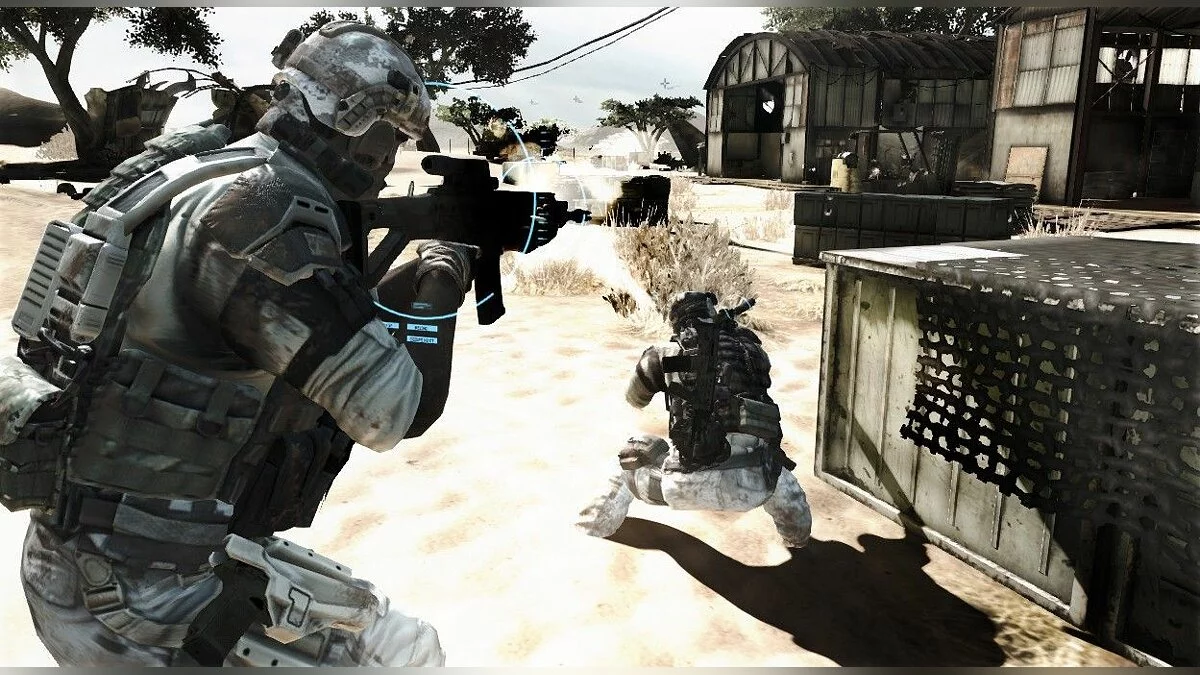 Скриншоты из Tom Clancy's Ghost Recon: Future Soldier / Картинка 16
