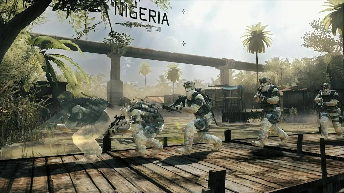 Скриншоты из Tom Clancy's Ghost Recon: Future Soldier / Картинка 43