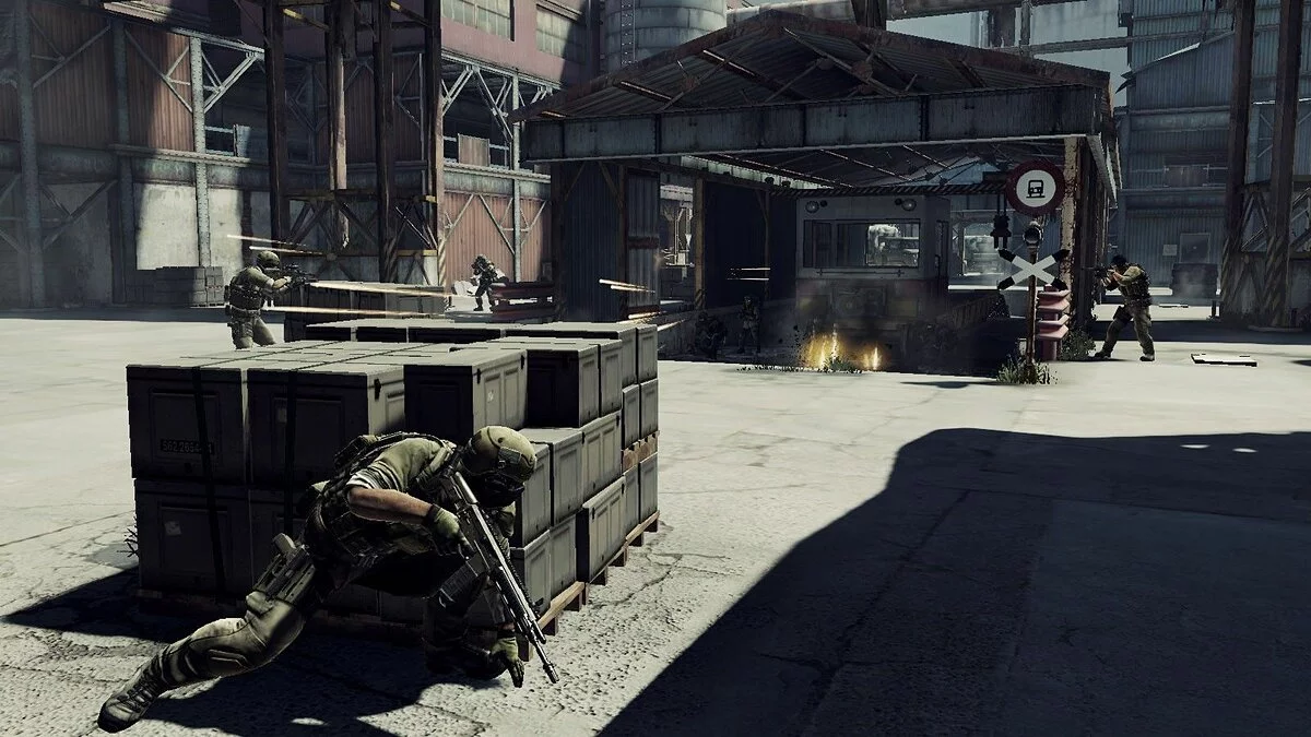 Скриншоты из Tom Clancy's Ghost Recon: Future Soldier / Картинка 59