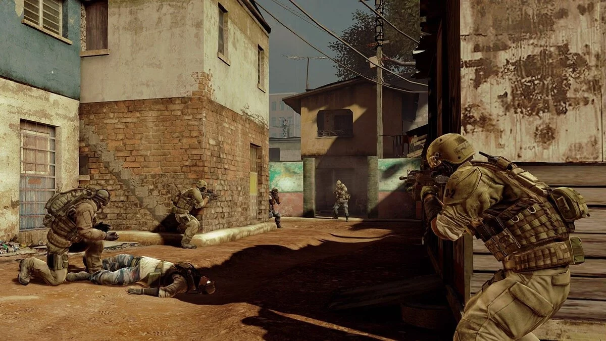 Скриншоты из Tom Clancy's Ghost Recon: Future Soldier / Картинка 61