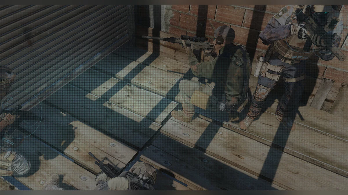 Скриншоты из Tom Clancy's Ghost Recon: Future Soldier / Картинка 73