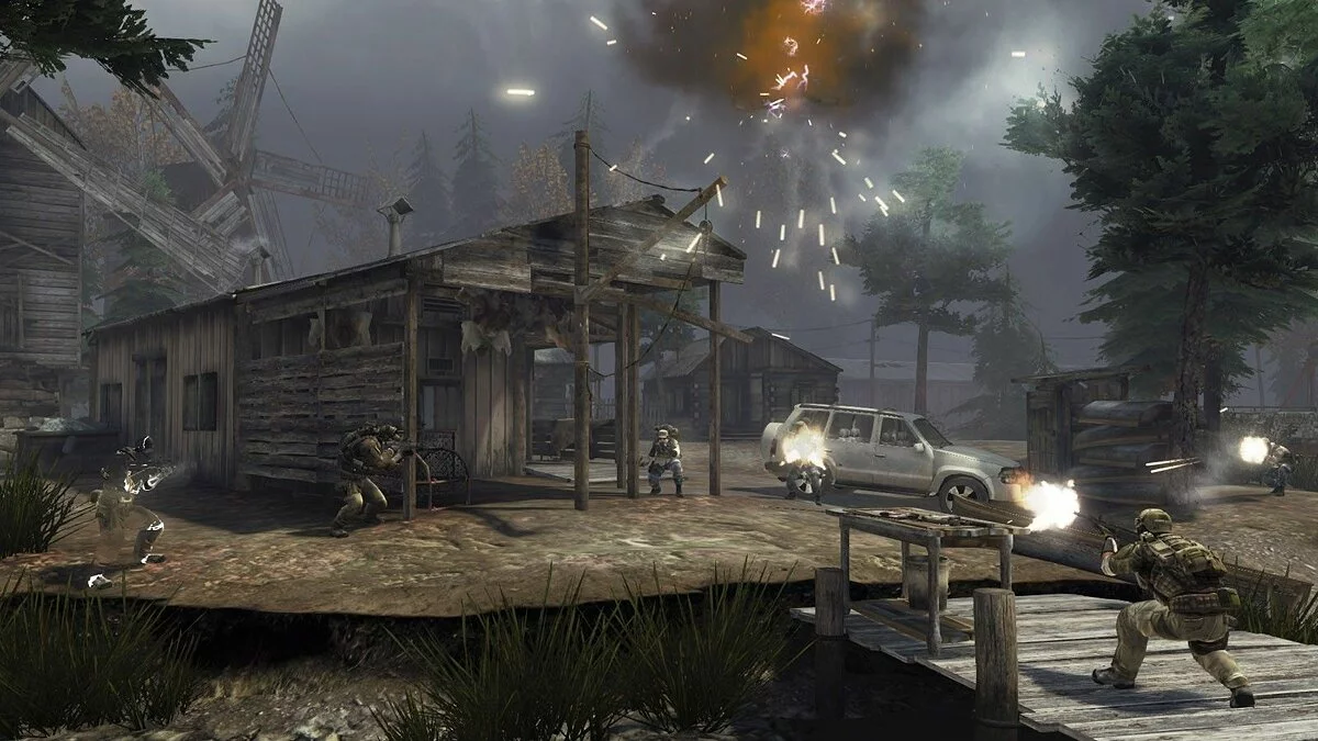 Скриншоты из Tom Clancy's Ghost Recon: Future Soldier / Картинка 62