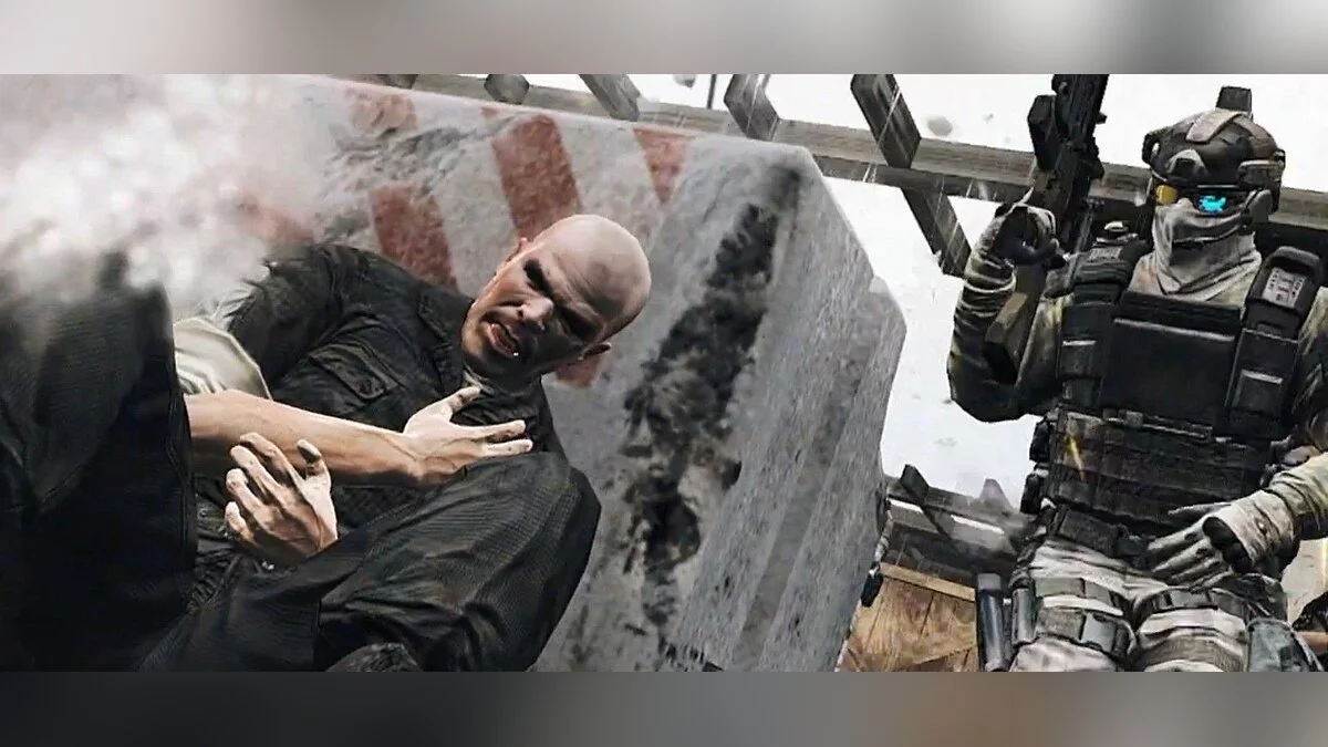Скриншоты из Tom Clancy's Ghost Recon: Future Soldier / Картинка 81