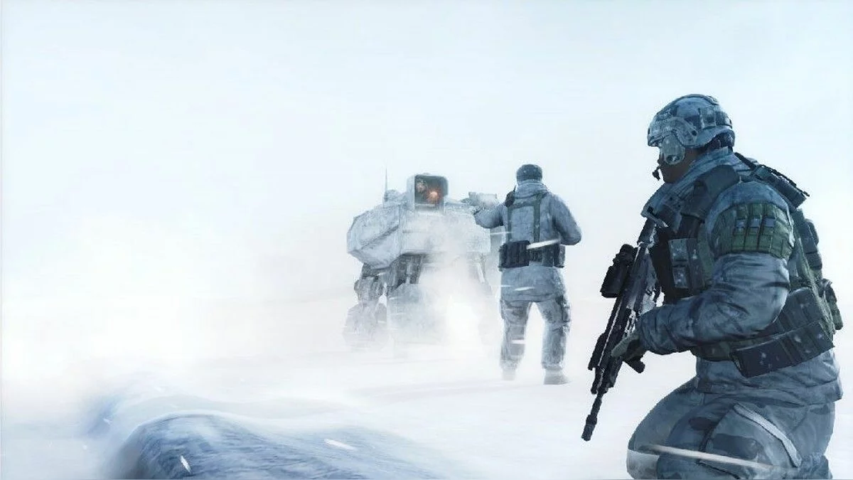 Скриншоты из Tom Clancy's Ghost Recon: Future Soldier / Картинка 46