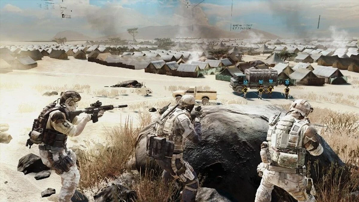 Скриншоты из Tom Clancy's Ghost Recon: Future Soldier / Картинка 47