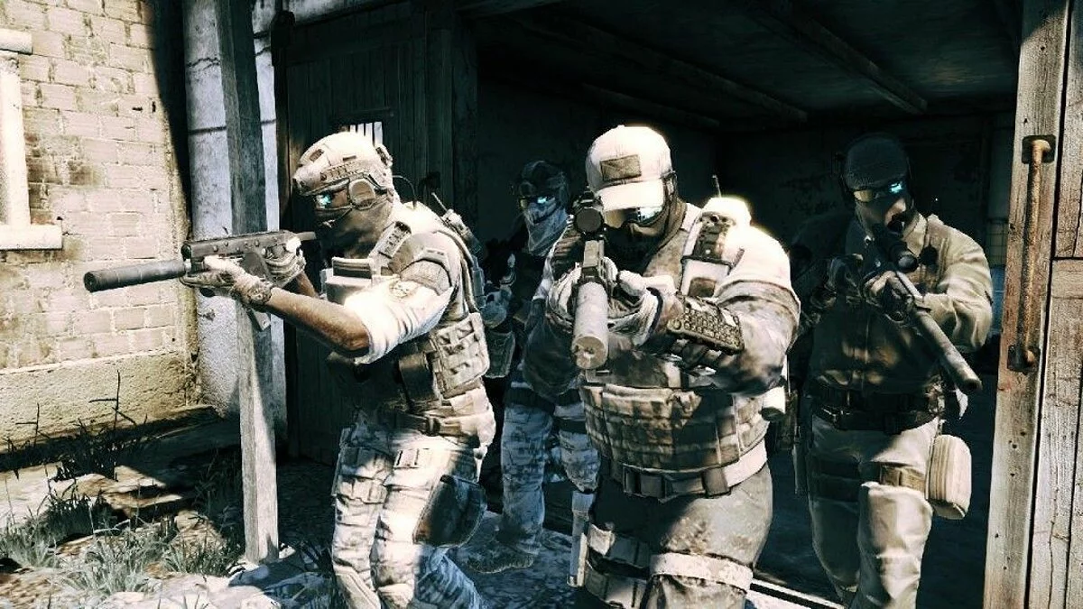 Скриншоты из Tom Clancy's Ghost Recon: Future Soldier / Картинка 48