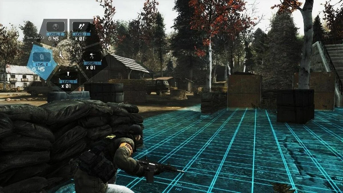 Скриншоты из Tom Clancy's Ghost Recon: Future Soldier / Картинка 52
