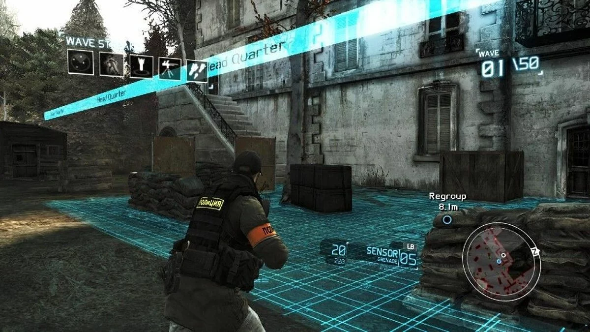 Скриншоты из Tom Clancy's Ghost Recon: Future Soldier / Картинка 53