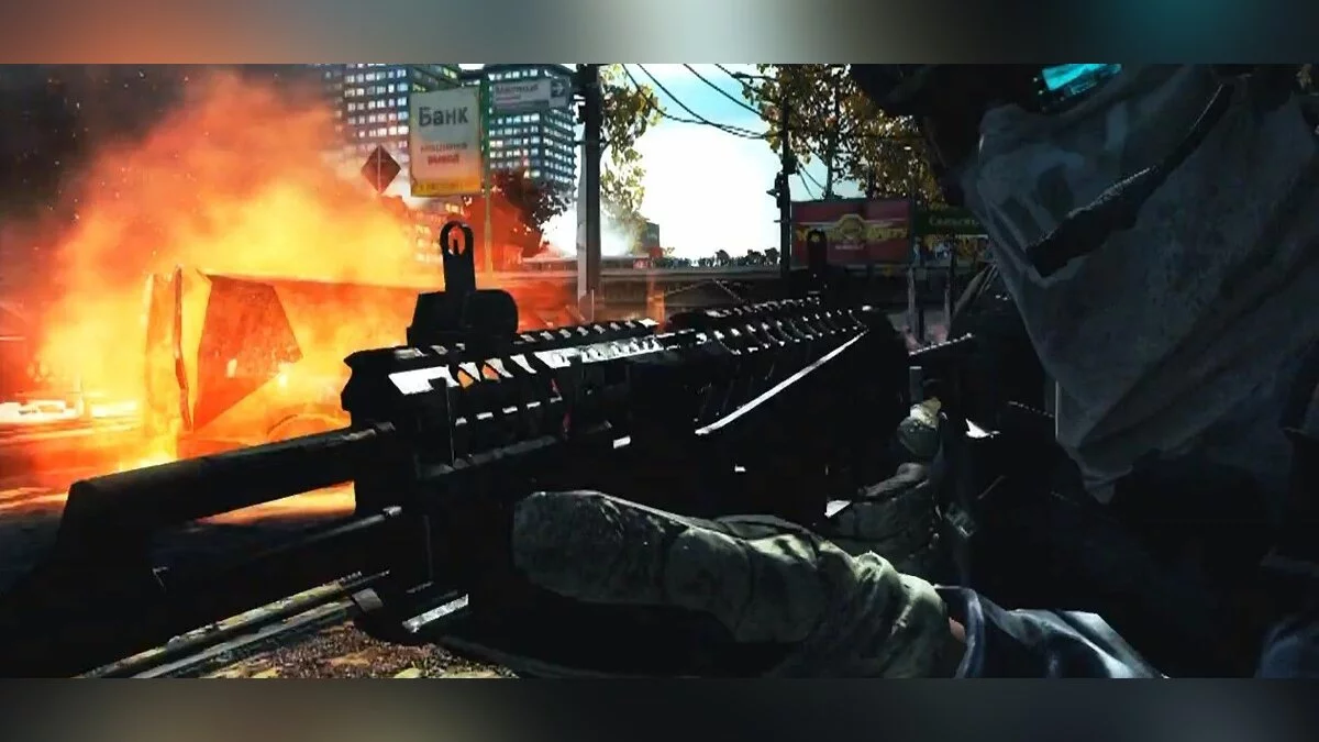 Скриншоты из Tom Clancy's Ghost Recon: Future Soldier / Картинка 87