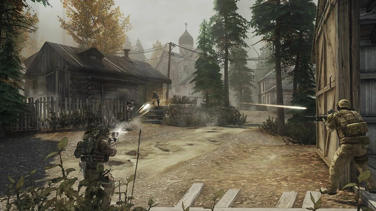 Скриншоты из Tom Clancy's Ghost Recon: Future Soldier / Картинка 63