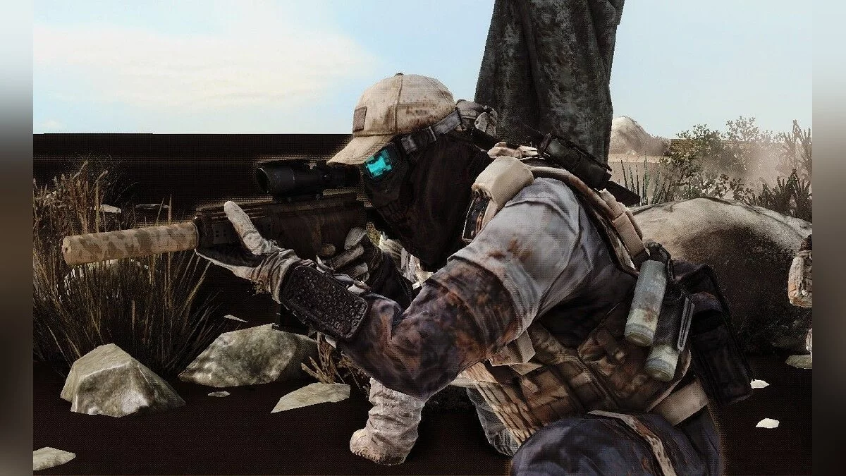 Скриншоты из Tom Clancy's Ghost Recon: Future Soldier / Картинка 95