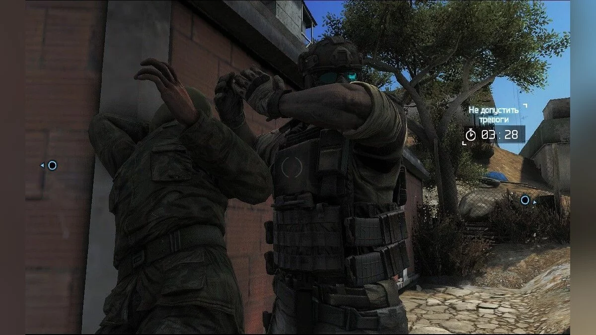 Скриншоты из Tom Clancy's Ghost Recon: Future Soldier / Картинка 98