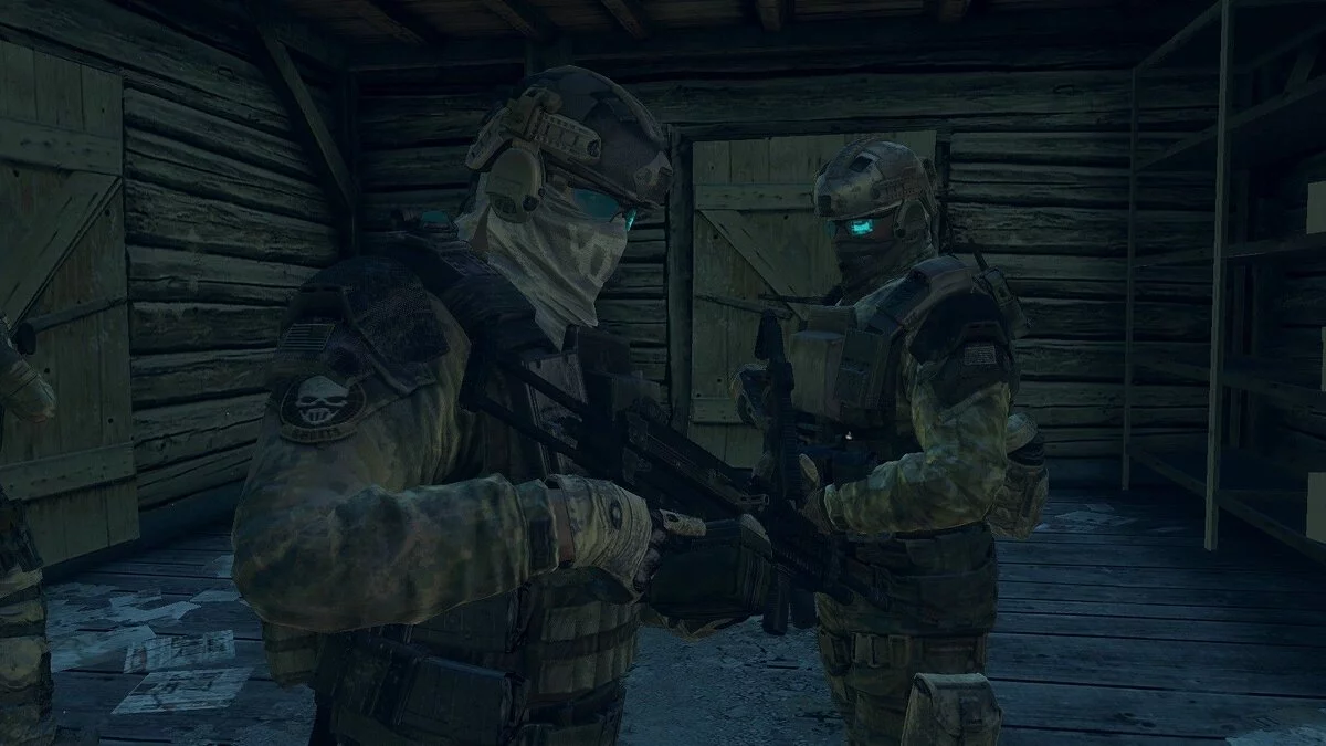 Скриншоты из Tom Clancy's Ghost Recon: Future Soldier / Картинка 92