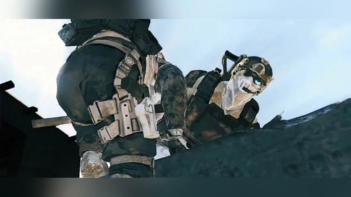 Скриншоты из Tom Clancy's Ghost Recon: Future Soldier / Картинка 82