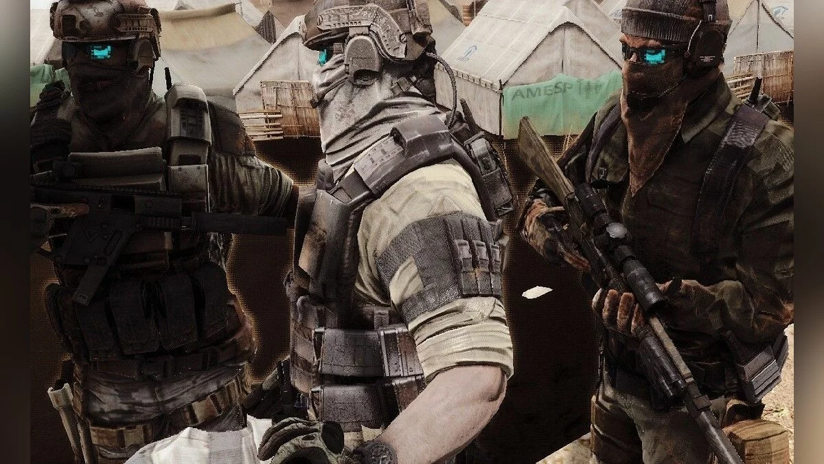 Скриншоты из Tom Clancy's Ghost Recon: Future Soldier / Картинка 93