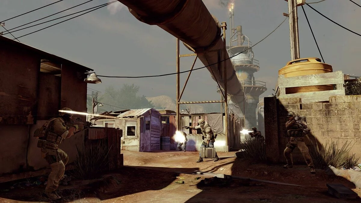Скриншоты из Tom Clancy's Ghost Recon: Future Soldier / Картинка 65