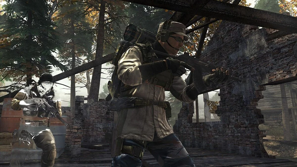 Скриншоты из Tom Clancy's Ghost Recon: Future Soldier / Картинка 54