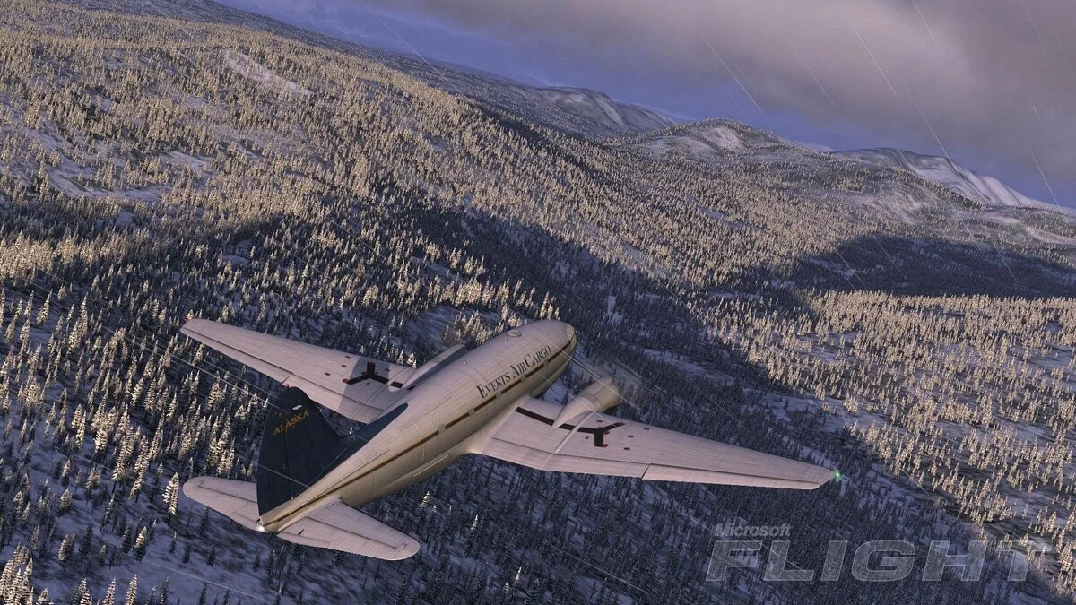 Скриншоты из Microsoft Flight / Картинка 24
